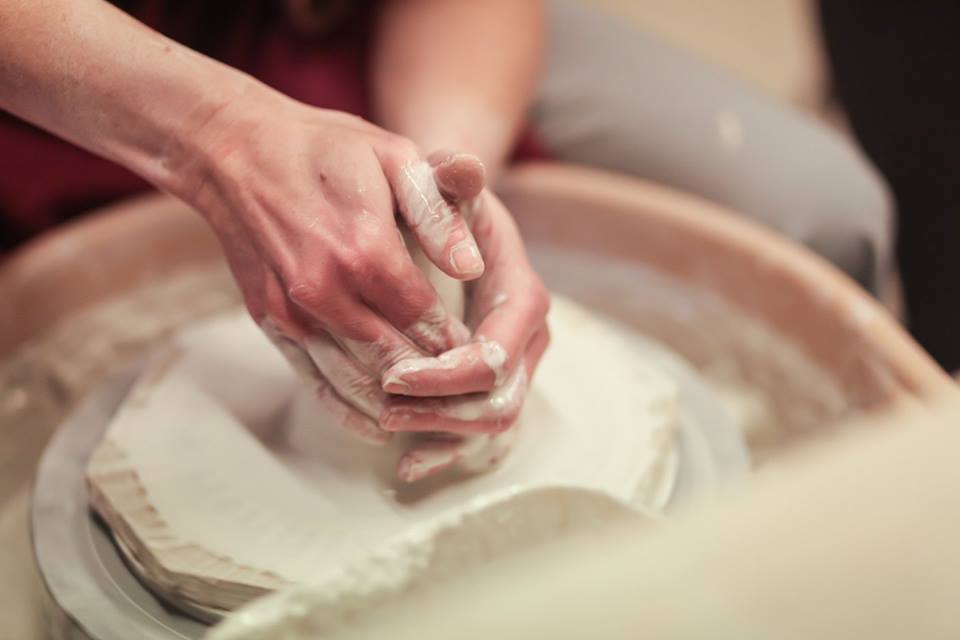 cours de poterie paris